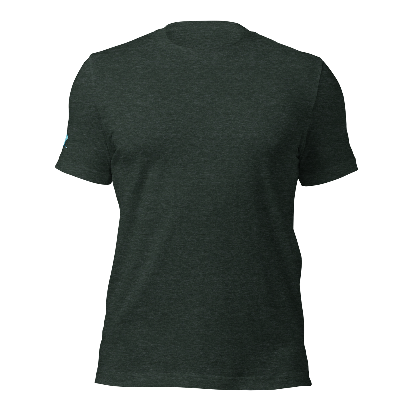 Par Dreams Golf Printed Logo Unisex Tee