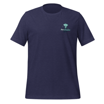 Par Dreams Golf Print Logo T-shirt